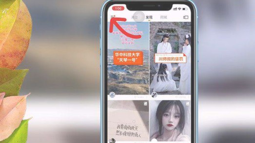 怎么搜索快手号？