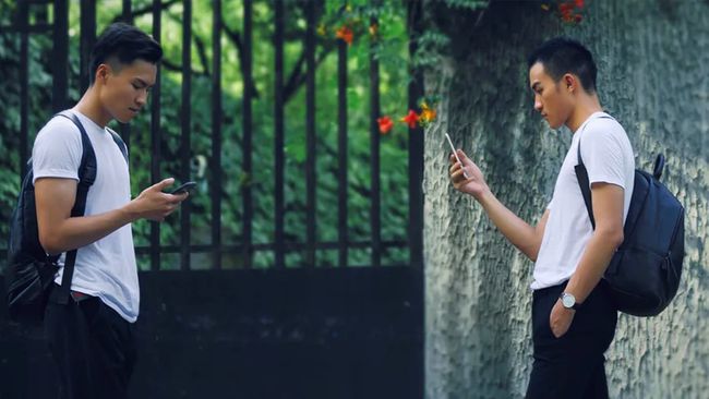 忘记blued账号怎么办？